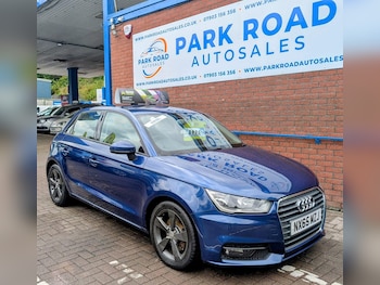 Used Audi A1 2015 for sale - 75754786: Photo
