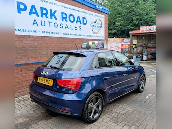 Used Audi A1 2015 for sale - 75754786: Photo