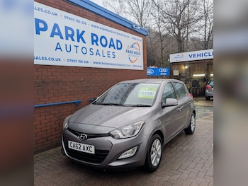 Used Hyundai i20 2012 for sale - 77303660: Photo