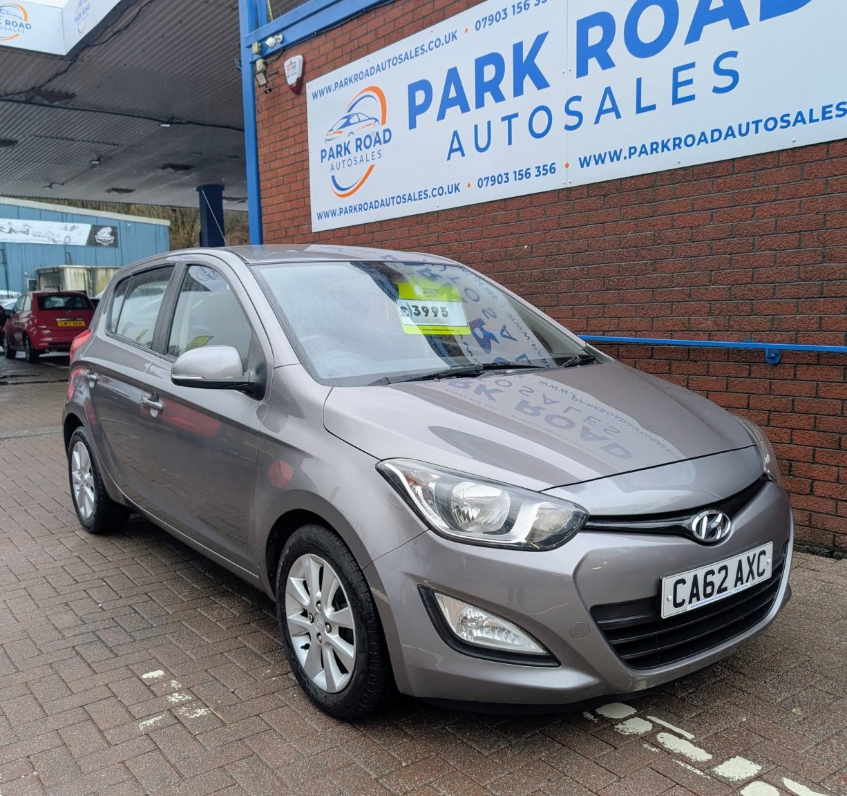 Used Hyundai i20 2012 for sale - 77303660: Photo 4