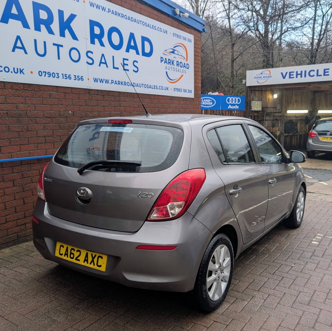 Used Hyundai i20 2012 for sale - 77303660: Photo 5