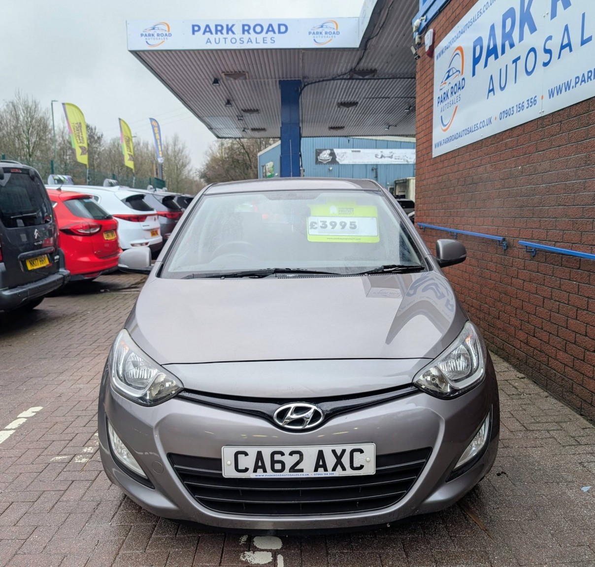 Used Hyundai i20 2012 for sale - 77303660: Photo 7