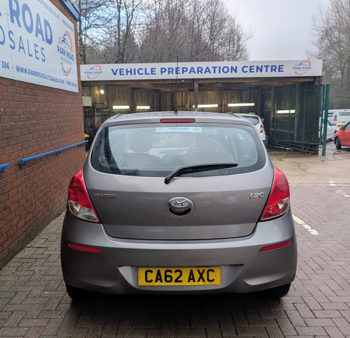 Used Hyundai i20 2012 for sale - 77303660: Photo 8