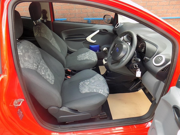 Used Ford Ka 2012 for sale - 75371796: Photo 16
