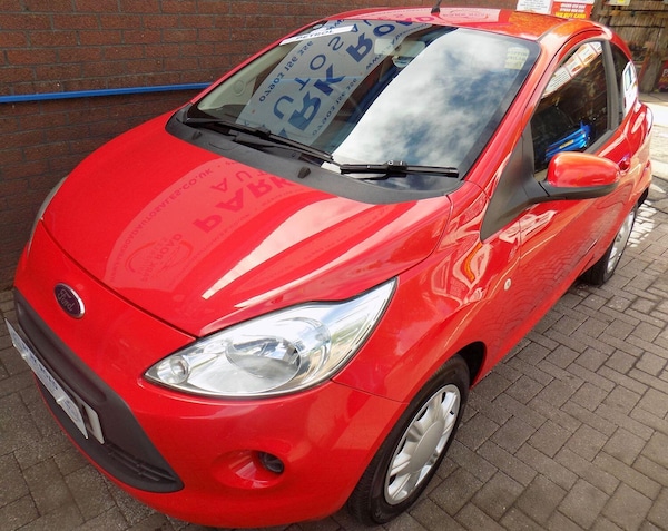 Used Ford Ka 2012 for sale - 75371796: Photo 1
