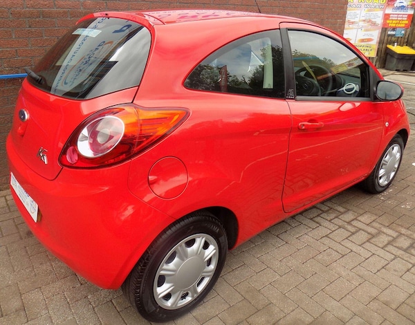 Used Ford Ka 2012 for sale - 75371796: Photo 4
