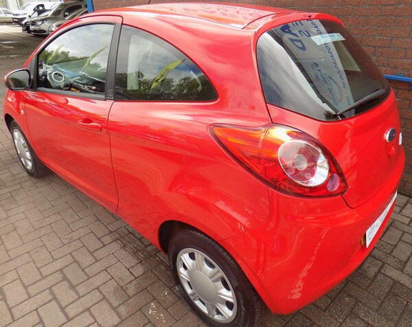 Used Ford Ka 2012 for sale - 75371796: Photo 5