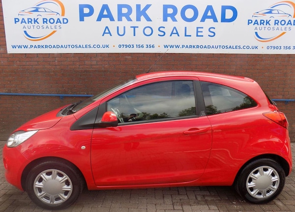 Used Ford Ka 2012 for sale - 75371796: Photo 6