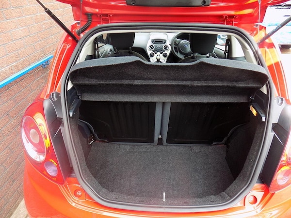 Used Ford Ka 2012 for sale - 75371796: Photo 9