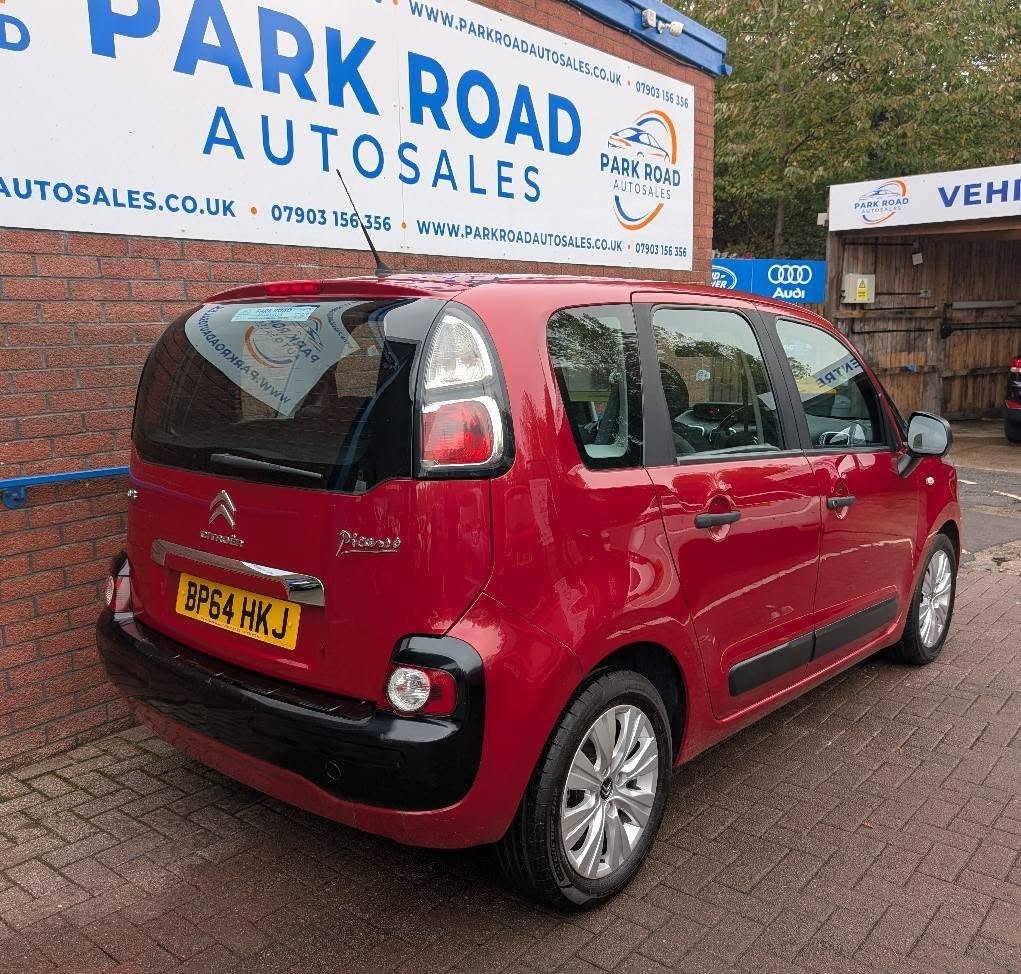 Used Citroen C3 Picasso 2015 for sale - 77991617: Photo 11