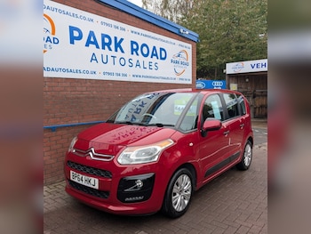 Citroen C3 Picasso feature image