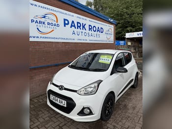 Used Hyundai i10 2014 for sale - 79739844: Photo