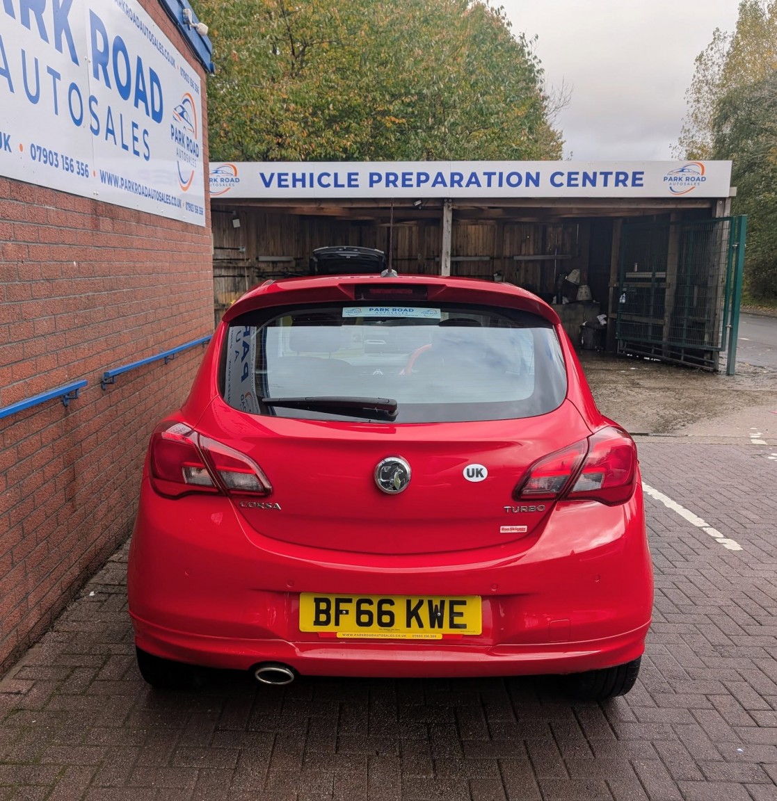 Used Vauxhall Corsa 2016 for sale - 77464528: Photo 6