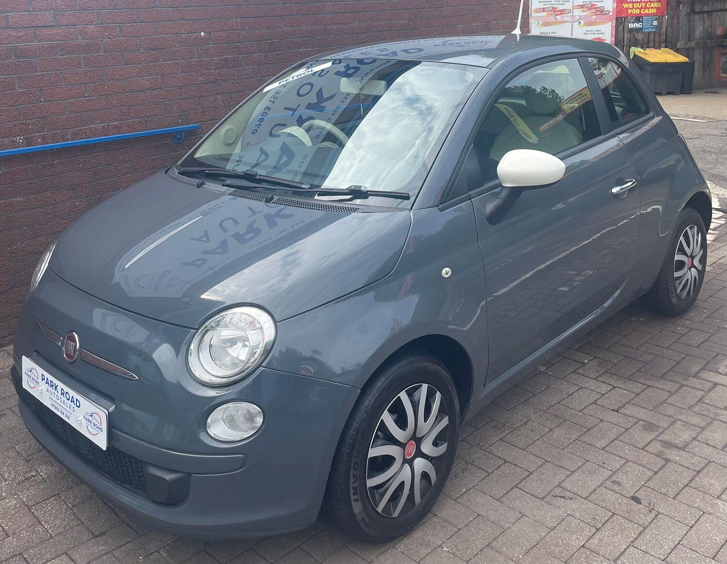 Vehicle 1