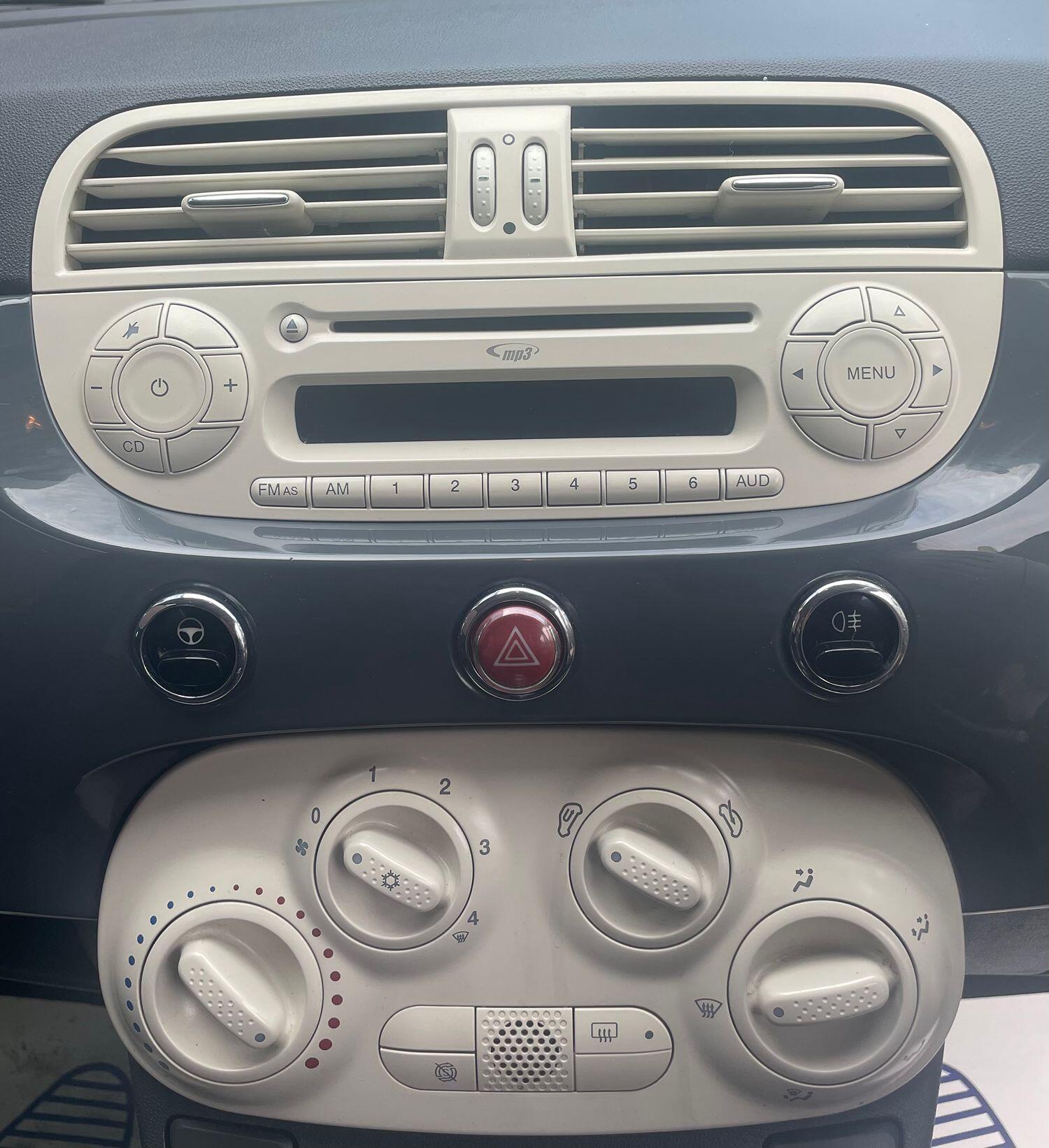 Vehicle 18