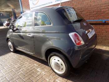 Used Fiat 500 2013 for sale - 74047442: Photo