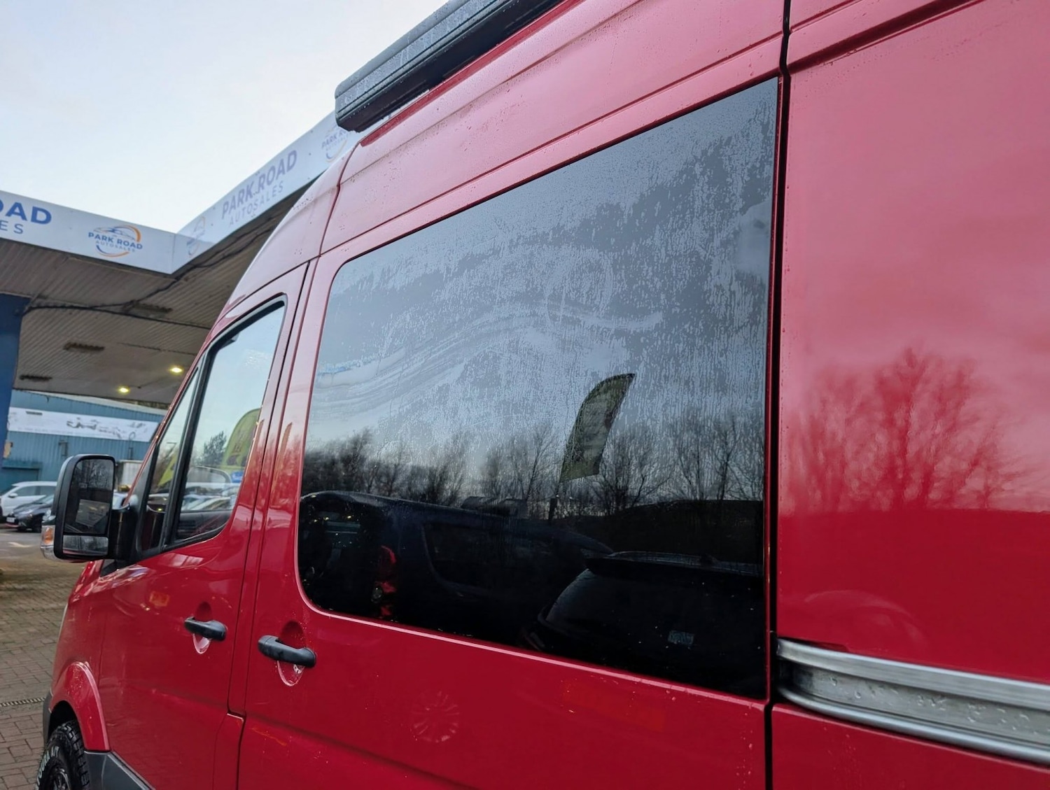 Used Mercedes-Benz Sprinter 2017 for sale - 77135913: Photo 10