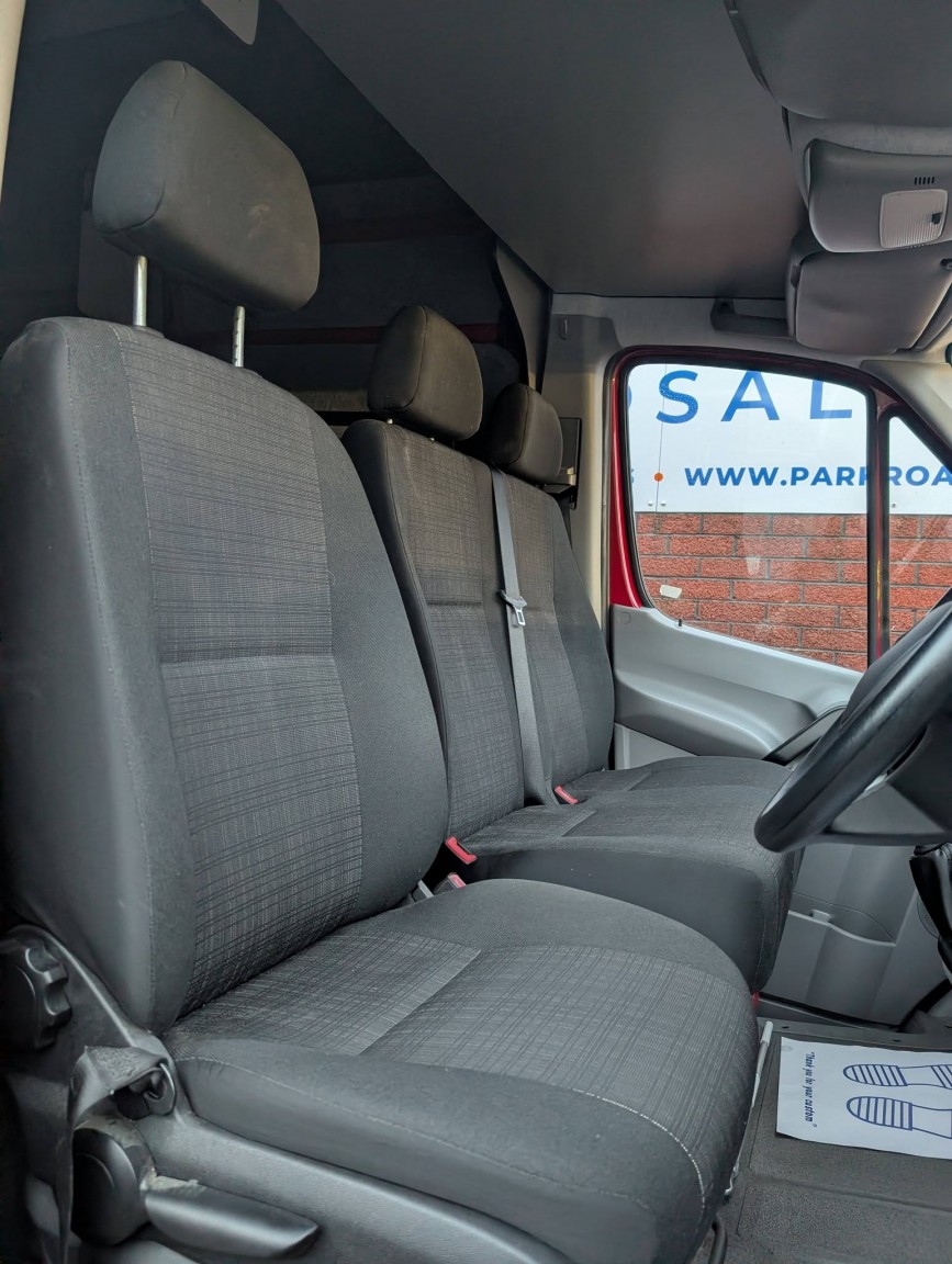 Used Mercedes-Benz Sprinter 2017 for sale - 77135913: Photo 13