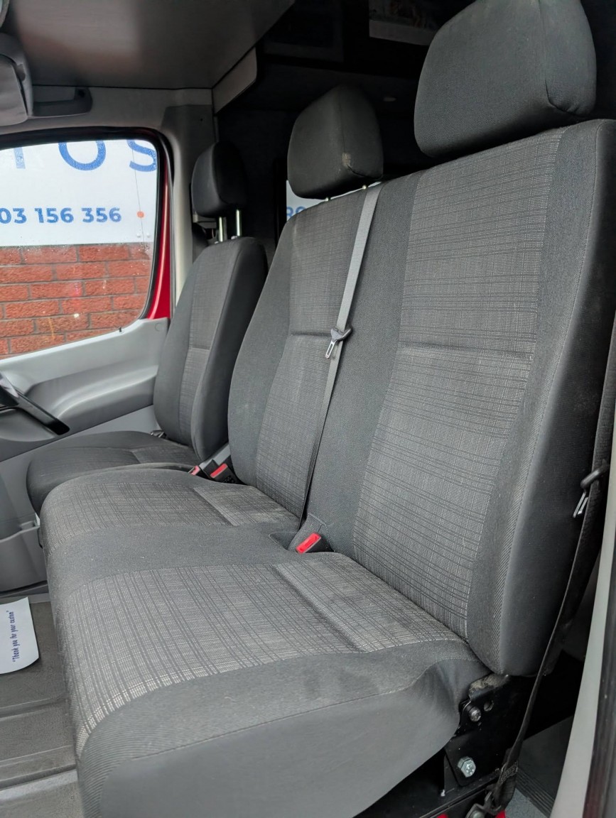 Used Mercedes-Benz Sprinter 2017 for sale - 77135913: Photo 14