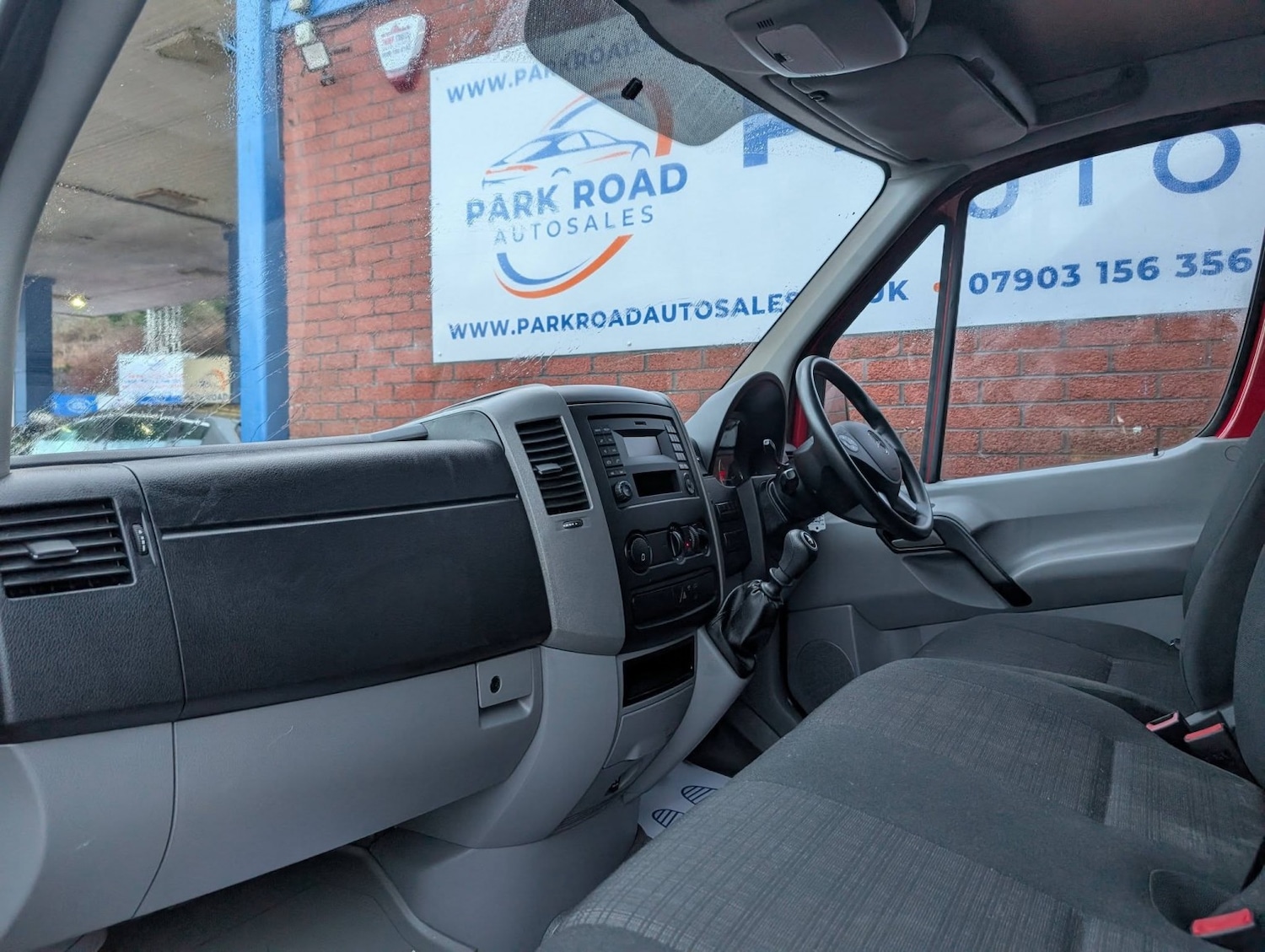 Used Mercedes-Benz Sprinter 2017 for sale - 77135913: Photo 15