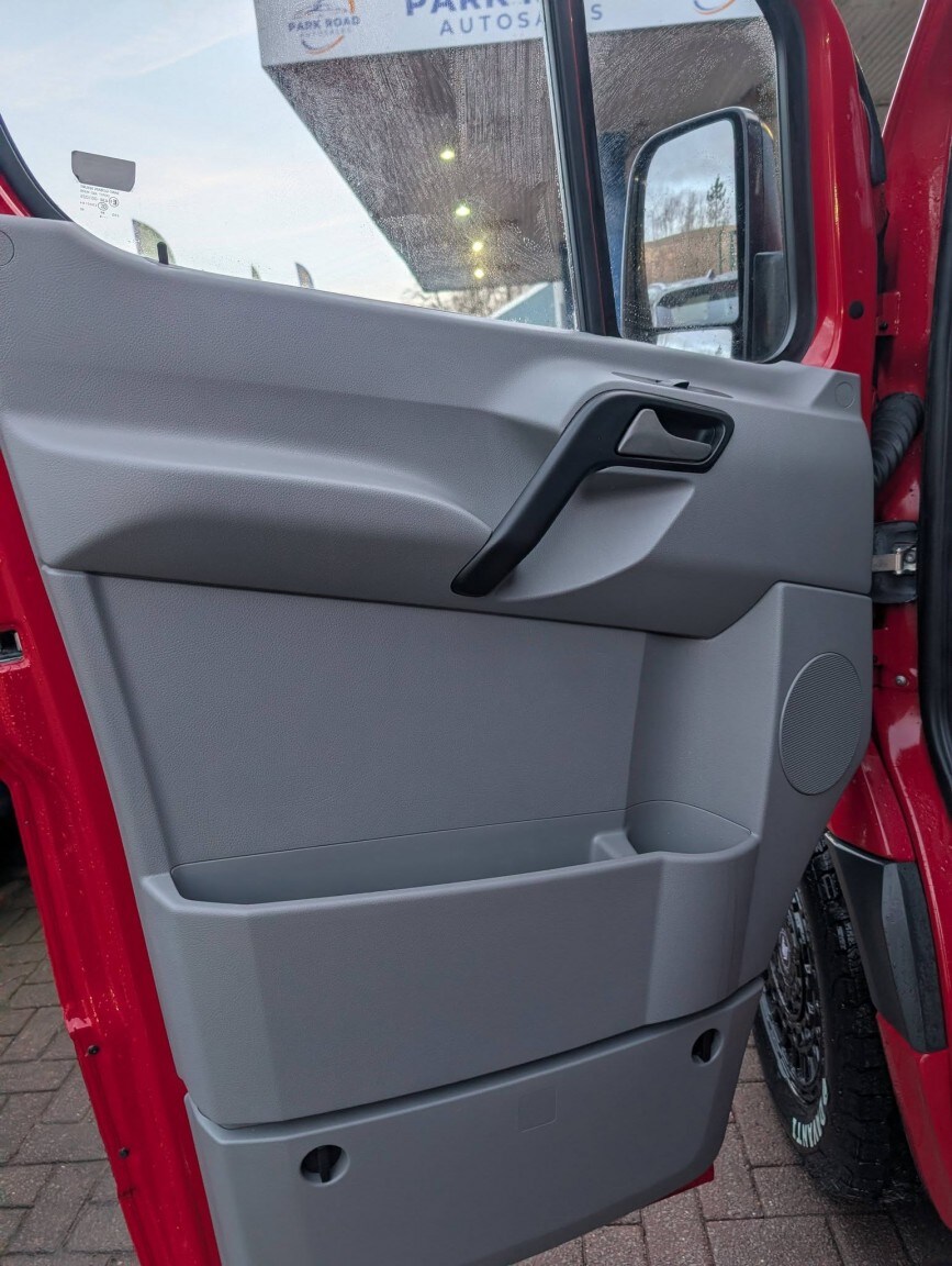 Used Mercedes-Benz Sprinter 2017 for sale - 77135913: Photo 16