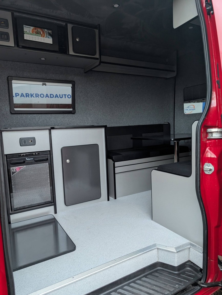 Used Mercedes-Benz Sprinter 2017 for sale - 77135913: Photo 28