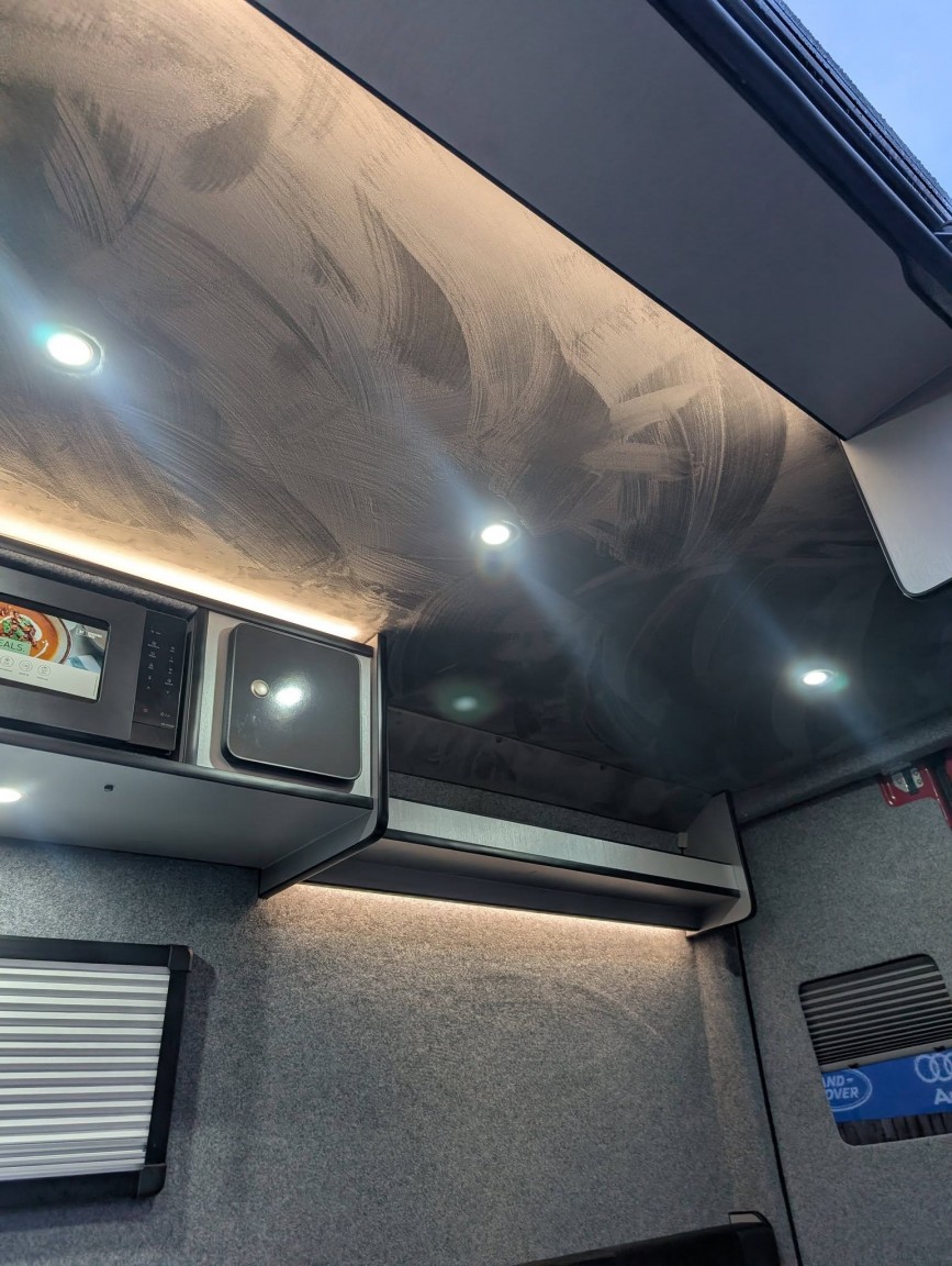 Used Mercedes-Benz Sprinter 2017 for sale - 77135913: Photo 40