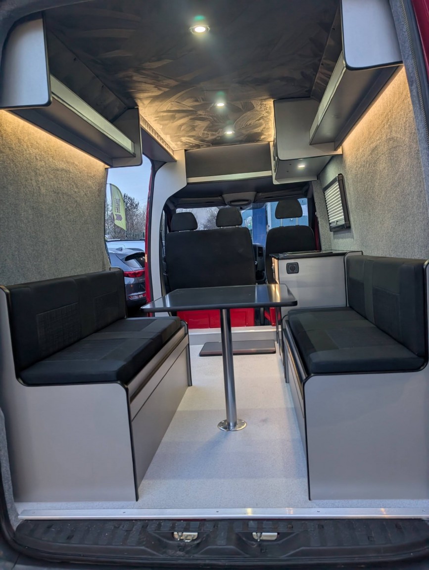 Used Mercedes-Benz Sprinter 2017 for sale - 77135913: Photo 48