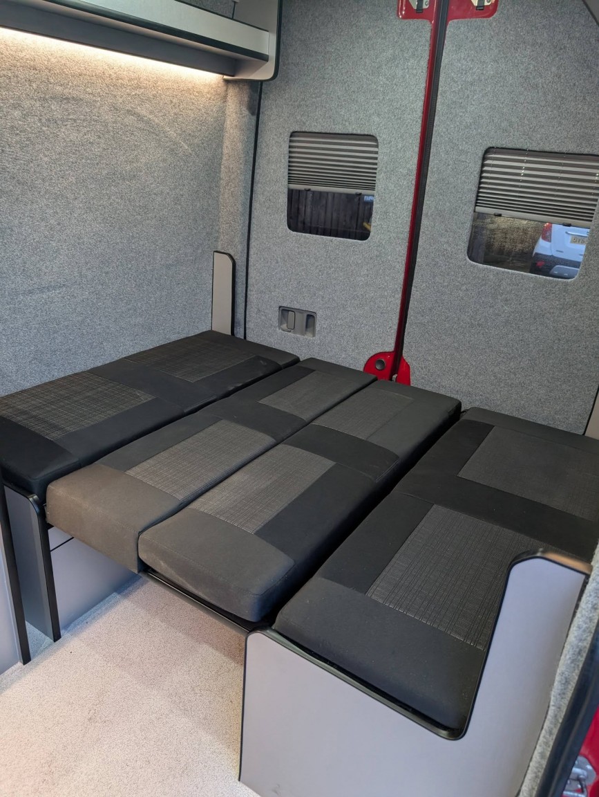 Used Mercedes-Benz Sprinter 2017 for sale - 77135913: Photo 52