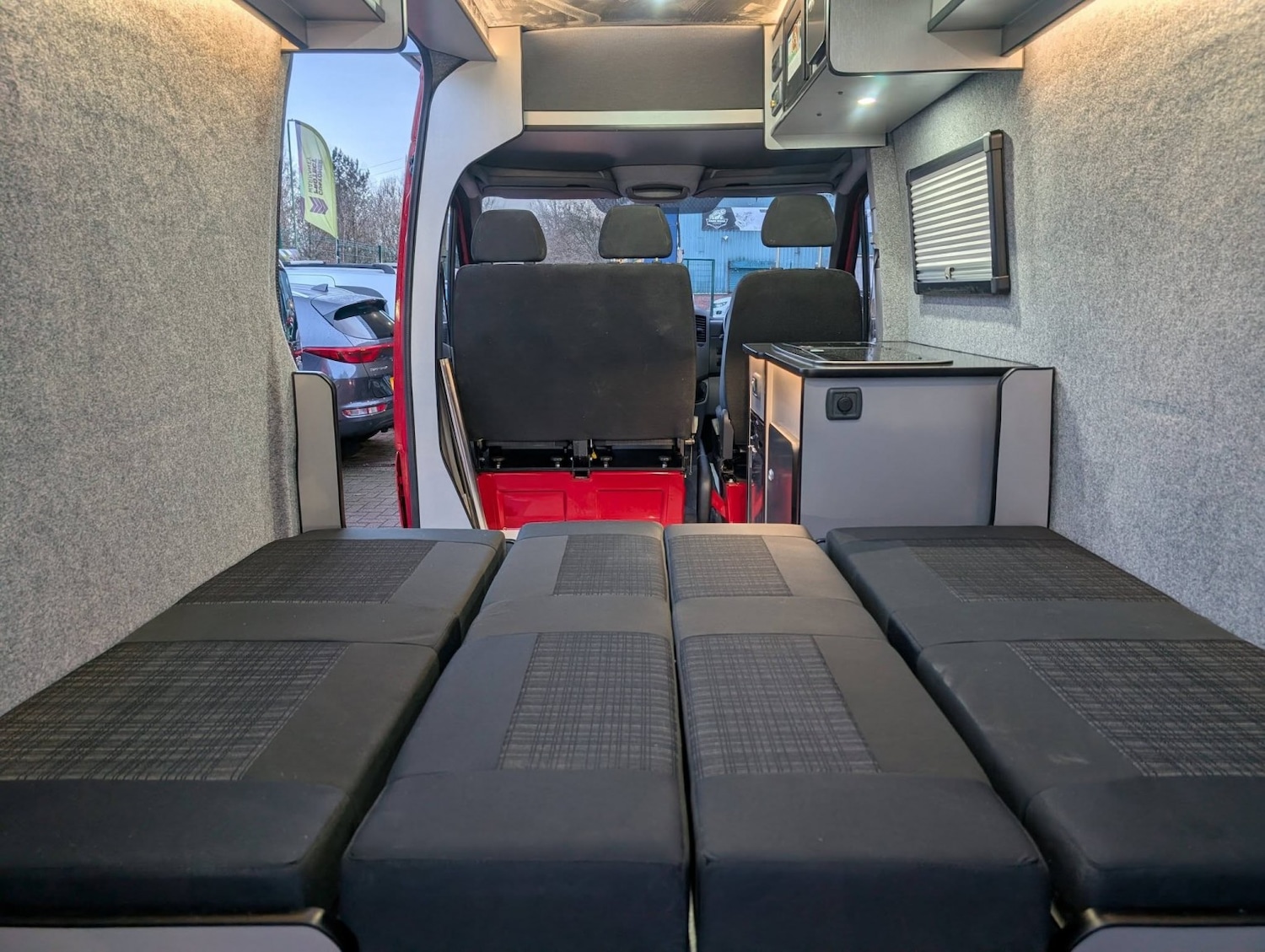 Used Mercedes-Benz Sprinter 2017 for sale - 77135913: Photo 53