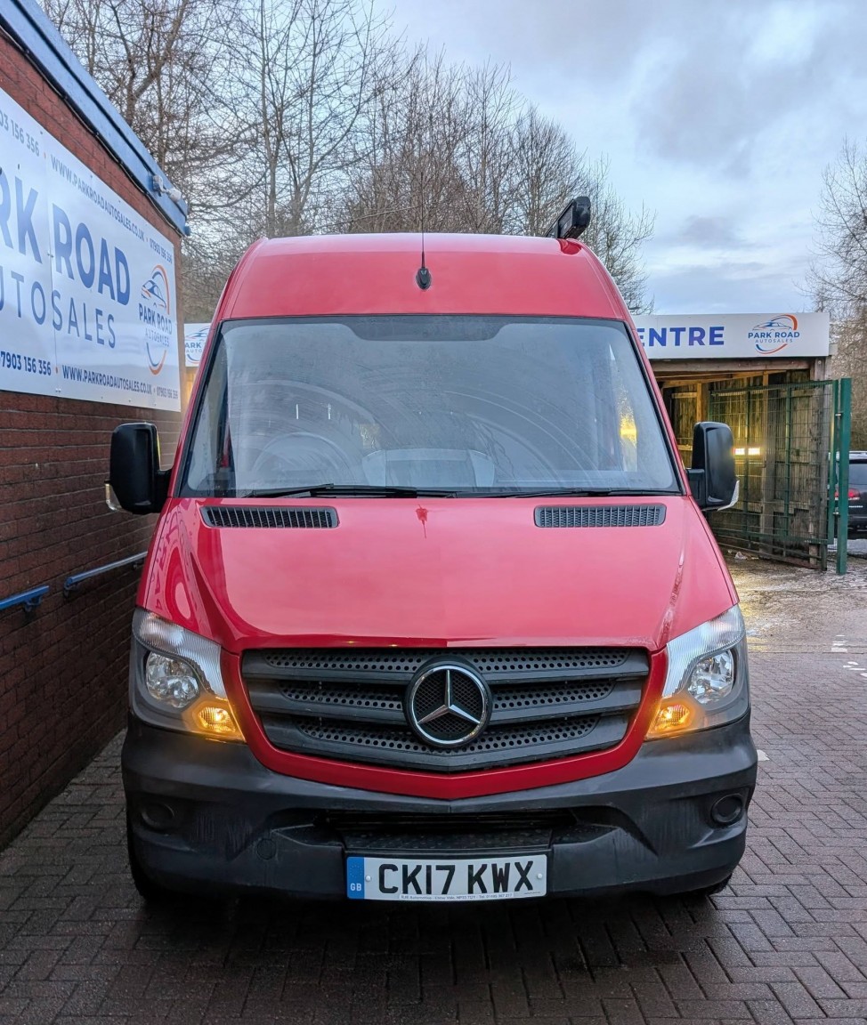 Used Mercedes-Benz Sprinter 2017 for sale - 77135913: Photo 7