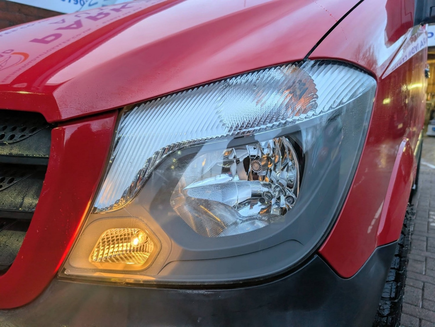 Used Mercedes-Benz Sprinter 2017 for sale - 77135913: Photo 9