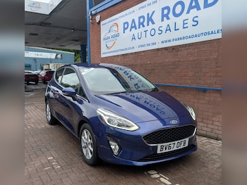 Used Ford Fiesta 2017 for sale - 78829440: Photo