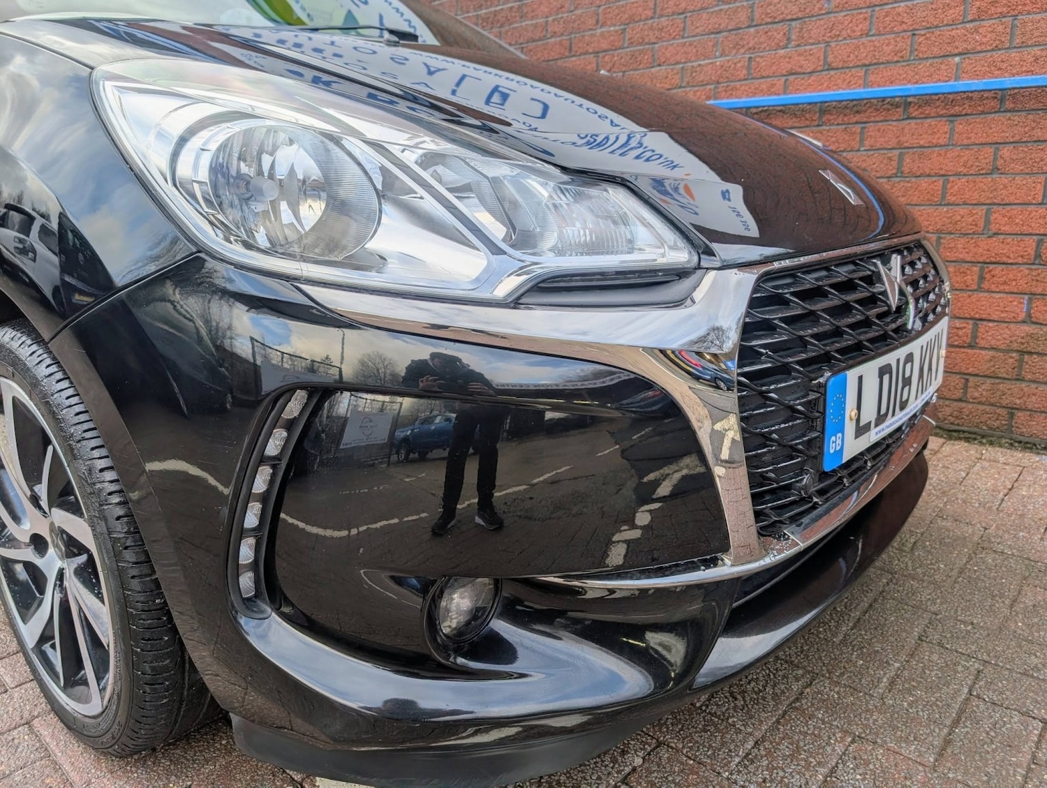 Used DS Automobiles DS 3 2018 for sale - 77065625: Photo 10