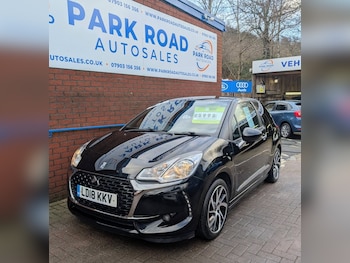 2018 - 1.2 PureTech 82 Connected Chic 3dr