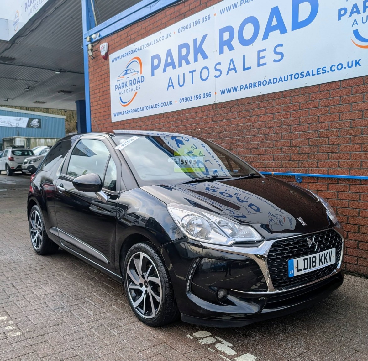 Used DS Automobiles DS 3 2018 for sale - 77065625: Photo 4