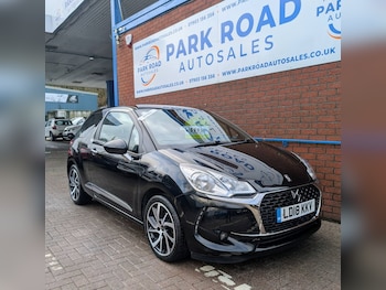Used DS Automobiles DS 3 2018 for sale - 77065625: Photo