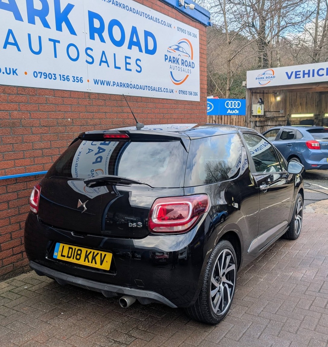 Used DS Automobiles DS 3 2018 for sale - 77065625: Photo 5