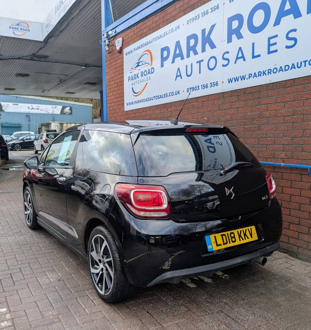 Used DS Automobiles DS 3 2018 for sale - 77065625: Photo 6