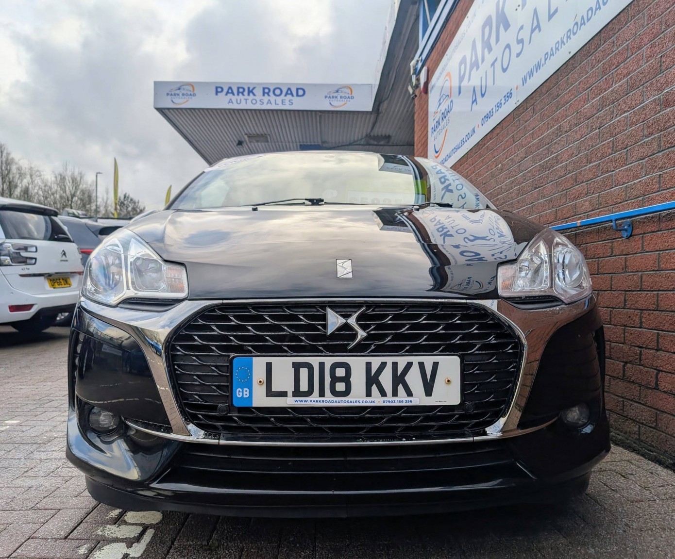 Used DS Automobiles DS 3 2018 for sale - 77065625: Photo 8