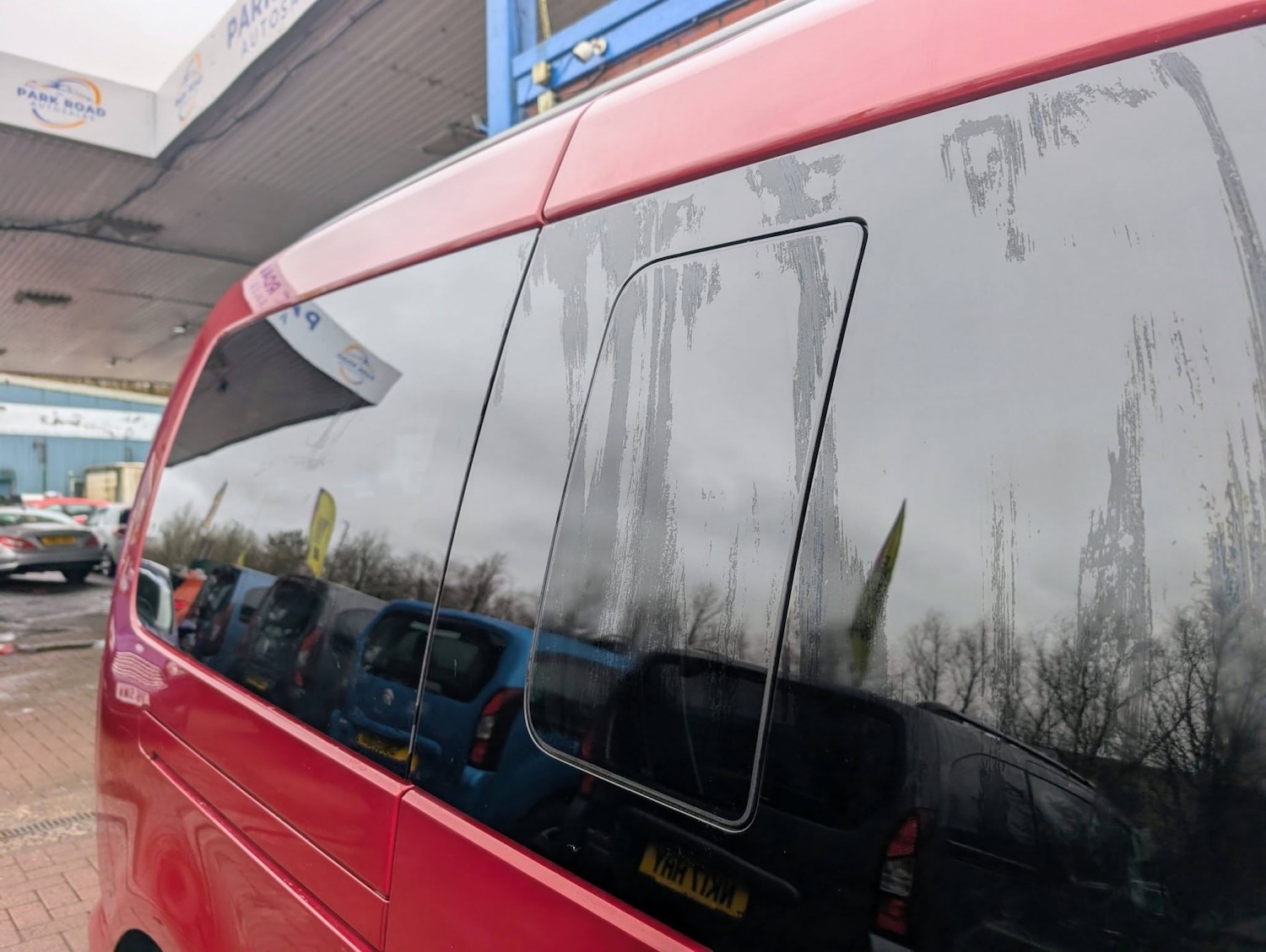 Used Volkswagen Caddy Maxi Life 2018 for sale - 77535972: Photo 12