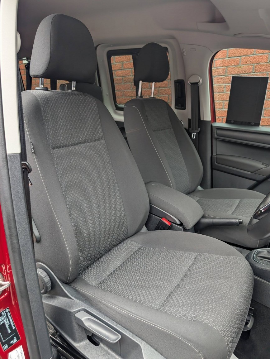 Used Volkswagen Caddy Maxi Life 2018 for sale - 77535972: Photo 17