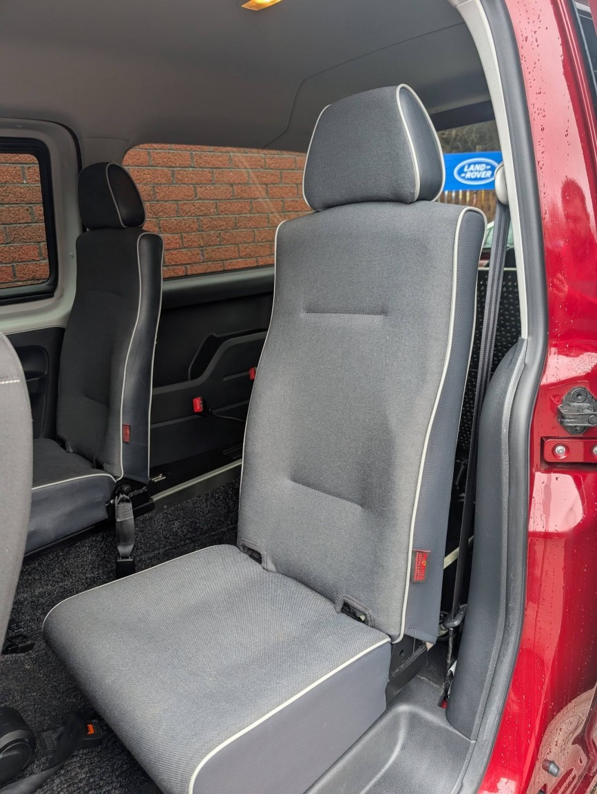 Used Volkswagen Caddy Maxi Life 2018 for sale - 77535972: Photo 19