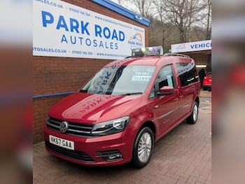 2018 - 2.0 TDI 5dr DSG