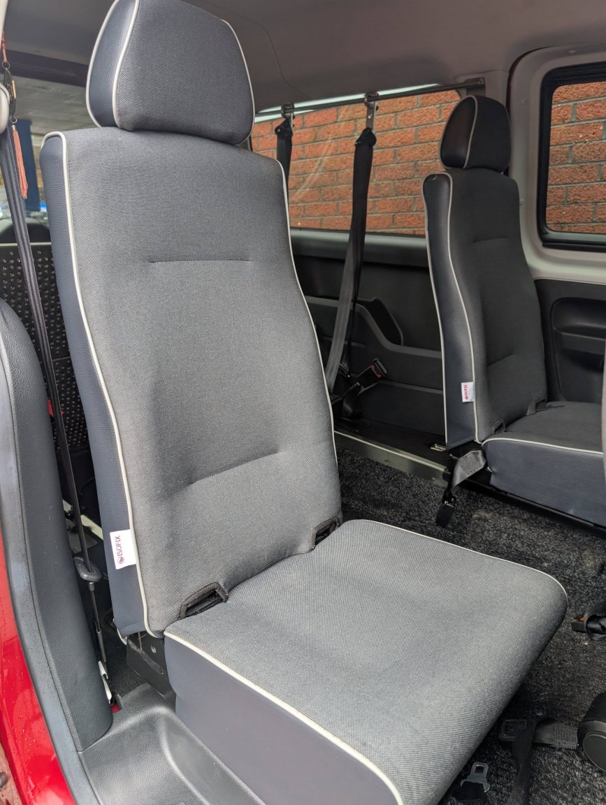 Used Volkswagen Caddy Maxi Life 2018 for sale - 77535972: Photo 20