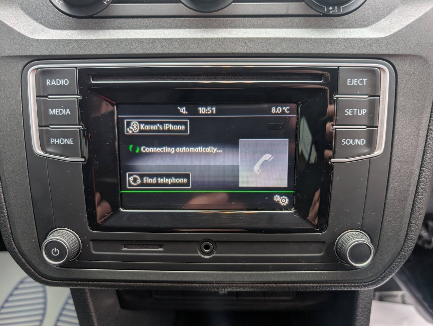 Used Volkswagen Caddy Maxi Life 2018 for sale - 77535972: Photo 33