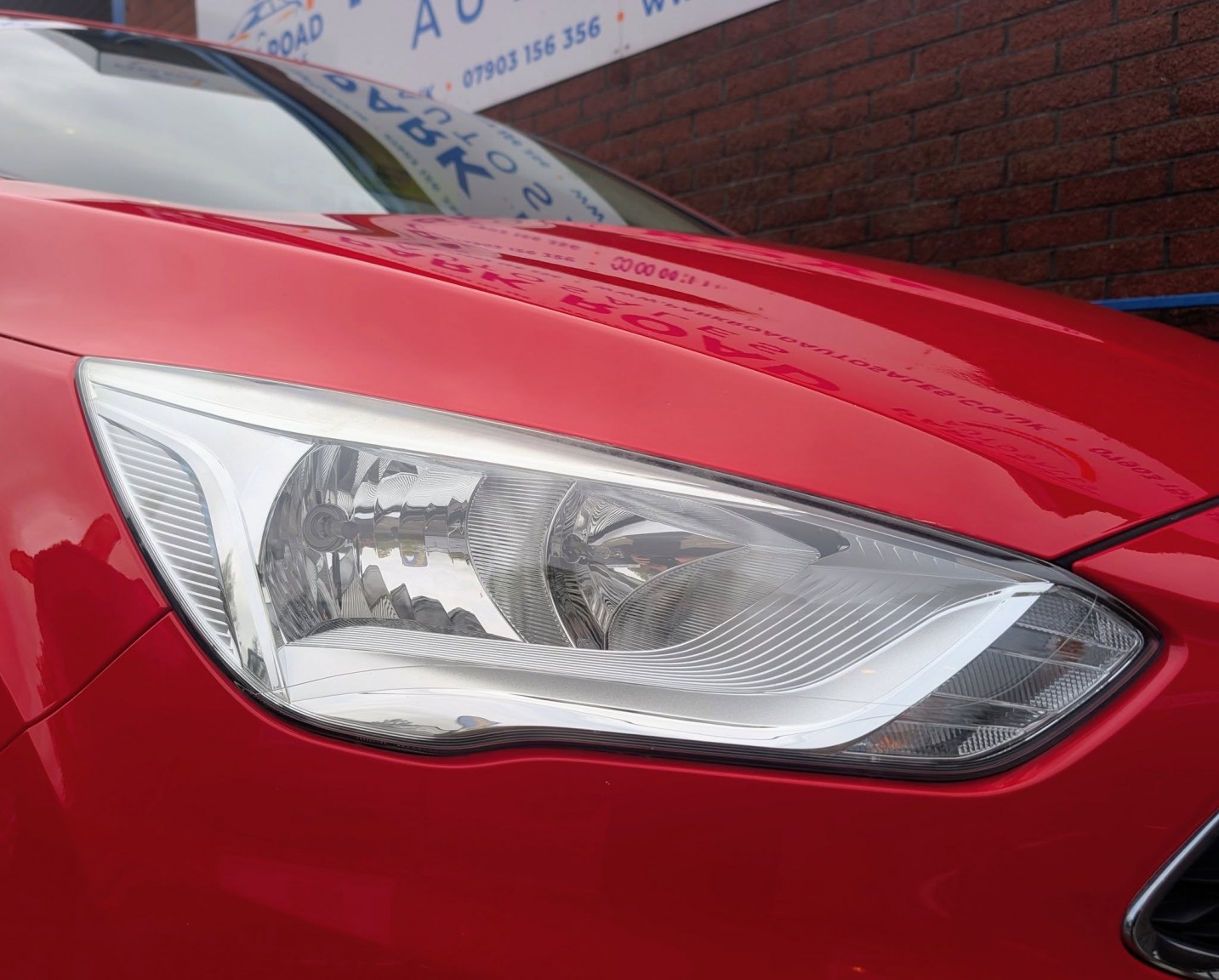 Used Ford C-Max 2017 for sale - 76246226: Photo 11
