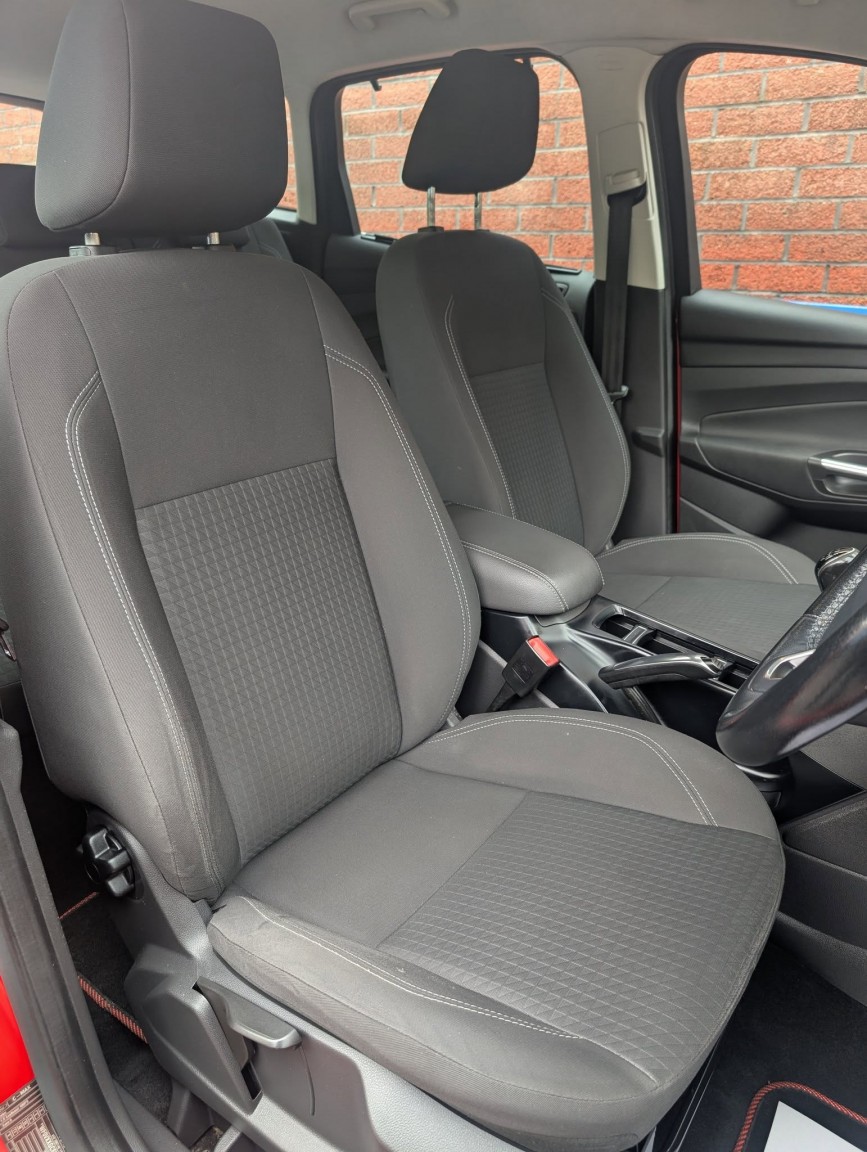 Used Ford C-Max 2017 for sale - 76246226: Photo 16