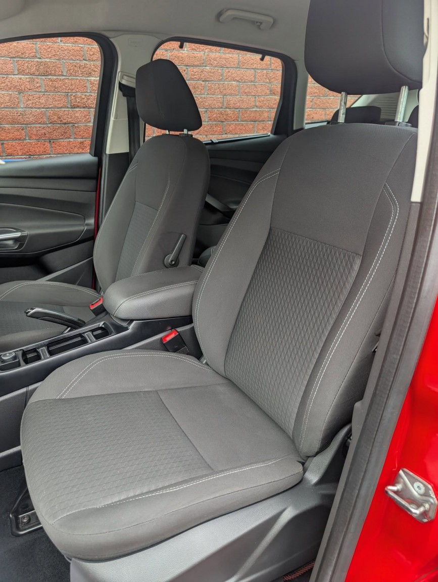 Used Ford C-Max 2017 for sale - 76246226: Photo 17