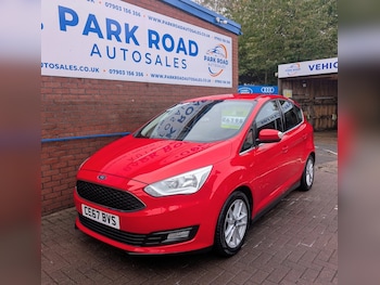2017 - 1.0 T EcoBoost Zetec 5-Door